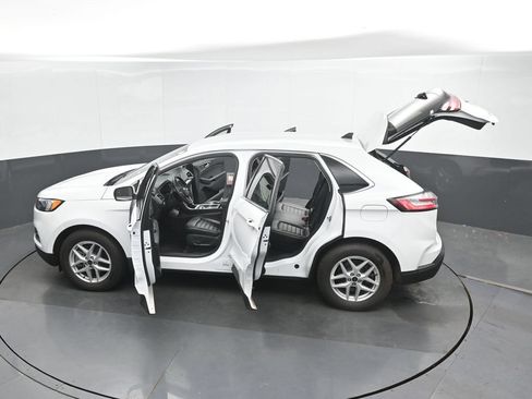 Used 2024 Ford Edge SEL AWD/4WD image 49