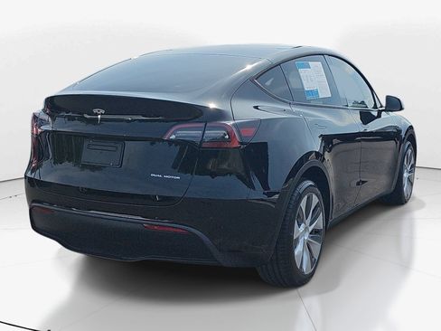 Used 2023 Tesla Model Y Long Range AWD/4WD image 4