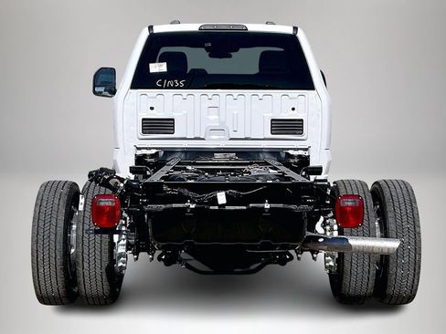 New 2026 Ford F450 XLT w/ Ambulance Prep Package image 3