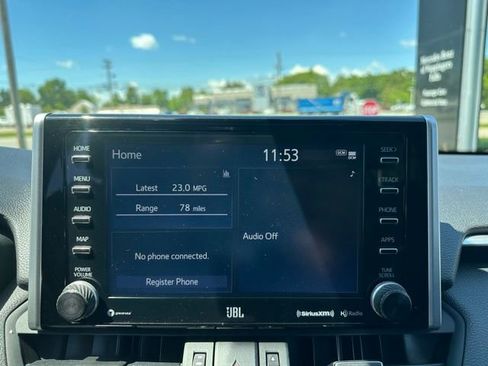Used 2021 Toyota RAV4 XLE Premium AWD/4WD image 28