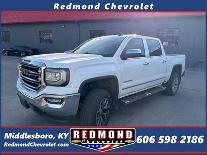 Used 2017 GMC Sierra 1500 SLT w/ SLT Premium Package