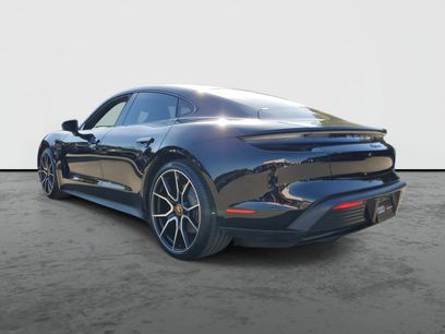 Used 2022 Porsche Taycan