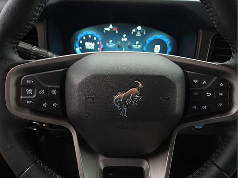 New 2025 Ford Bronco Big Bend w/ Black Diamond Package image 19