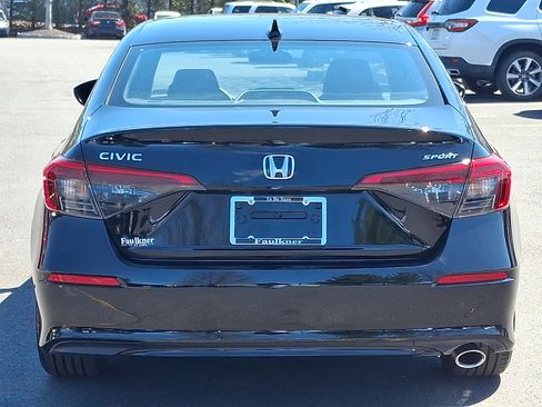 Certified 2023 Honda Civic Sport image 5