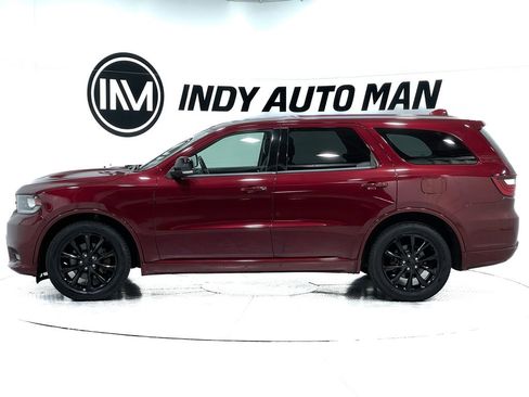 Used 2018 Dodge Durango R/T w/ Technology Group image 7