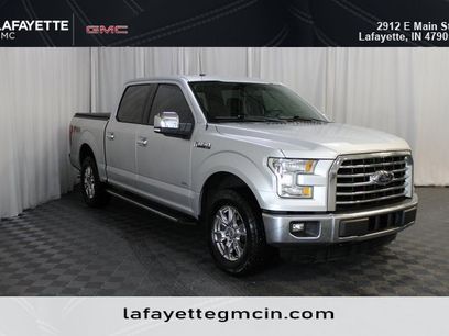 Used 2016 Ford F150 XLT w/ Equipment Group 302A Luxury