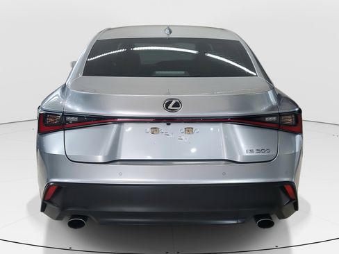Certified 2023 Lexus IS 300 w/ Comfort Package image 6