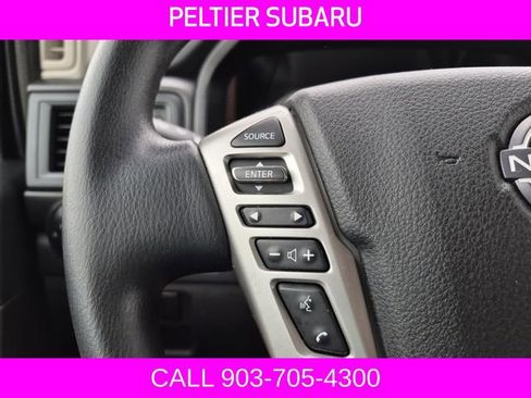 Used 2023 Nissan Titan S RWD image 23