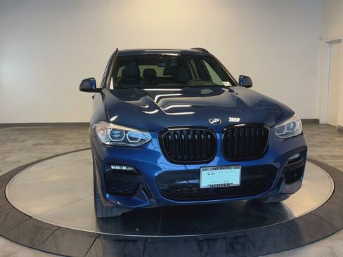 Used 2020 BMW X3 xDrive30i w/ M Sport Package 2 image 3