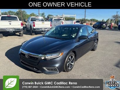 Used 2021 Honda Insight EX