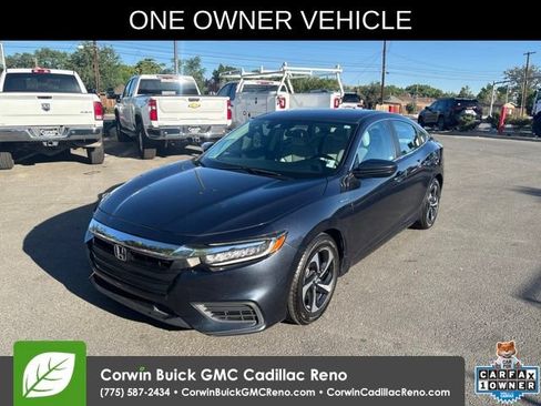 Used 2021 Honda Insight EX image 1