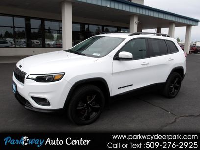 Used 2019 Jeep Cherokee Latitude Plus