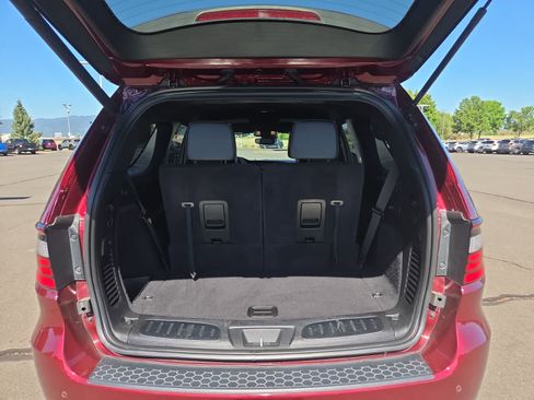 Used 2021 Dodge Durango SRT Hellcat w/ Technology Group AWD/4WD image 27
