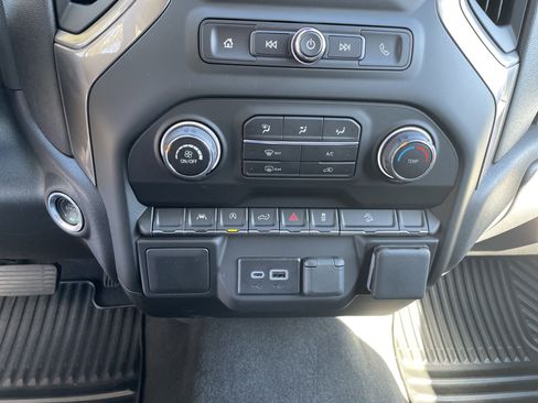 New 2026 Chevrolet Silverado 1500 Custom Trail Boss image 26