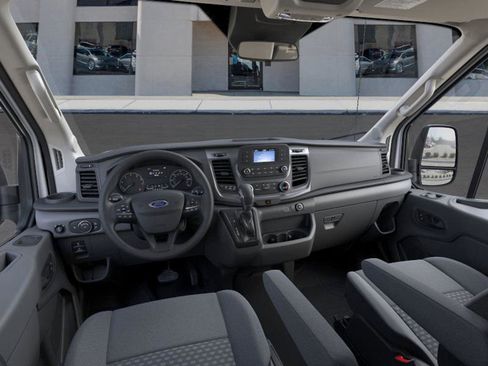 New 2025 Ford Transit 350 XL image 9