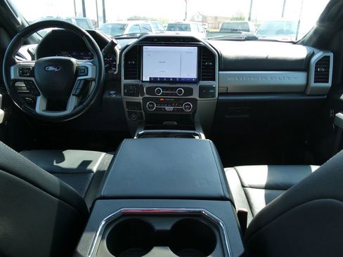 Used 2022 Ford F250 Lariat w/ Tremor Off-Road Package image 21