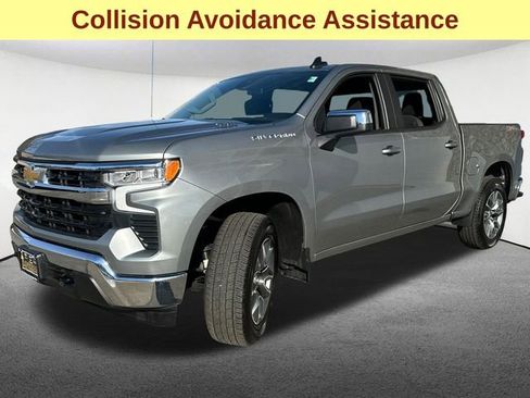 Used 2025 Chevrolet Silverado 1500 LT AWD/4WD image 5