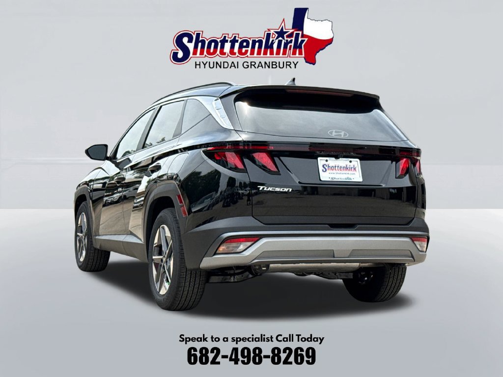 New 2026 Hyundai Tucson SEL FWD image 8