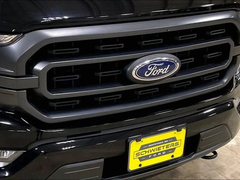 Certified 2023 Ford F150 XLT w/ Equipment Group 302A High AWD/4WD image 28