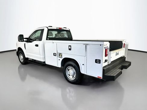 Used 2021 Ford F350 XL w/ Power Equipment Group RWD image 5