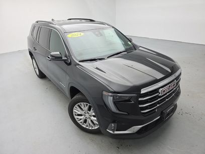 Used 2024 GMC Acadia Elevation w/ LPO, Floor Liner Package