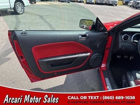 Used 2007 Ford Mustang Shelby GT500 image 22