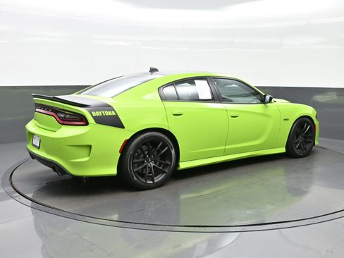 Used 2023 Dodge Charger Scat Pack w/ Daytona Edition Group image 6