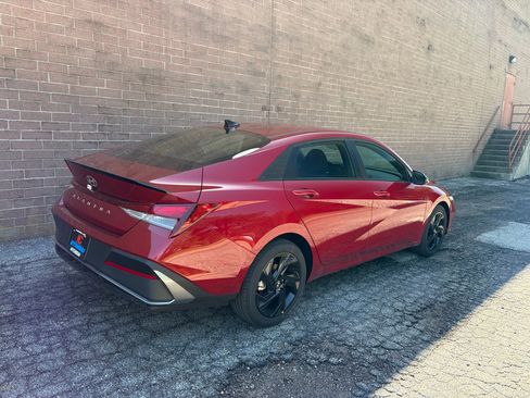 New 2026 Hyundai Elantra Sport FWD image 5