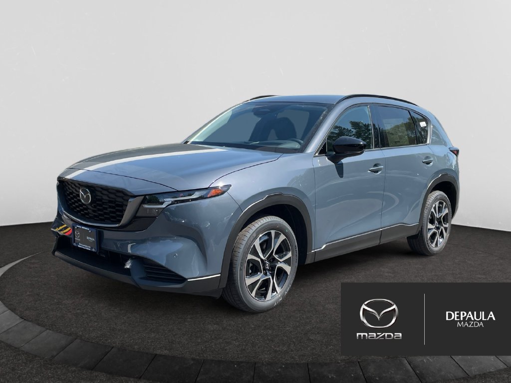 New 2026 MAZDA CX-5 Preferred AWD/4WD image 1