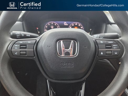 Certified 2024 Honda Accord EX image 26