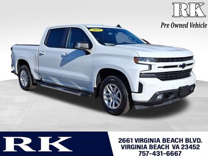 Used 2019 Chevrolet Silverado 1500 RST w/ All-Star Edition