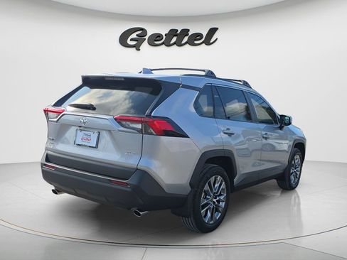 Used 2024 Toyota RAV4 XLE Premium w/ Weather Package FWD image 5
