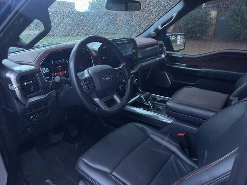 Used 2022 Ford F150 Lariat w/ Equipment Group 502A High AWD/4WD image 10