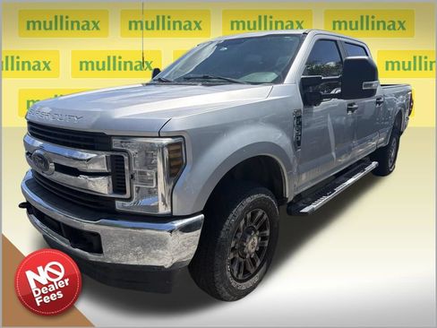 Used 2019 Ford F250 XL w/ STX Appearance Package AWD/4WD image 1