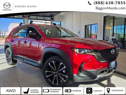 New 2025 MAZDA CX-50 AWD 2.5 Turbo w/ Weather Package