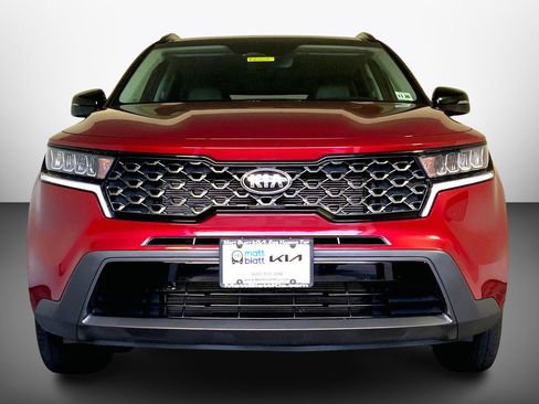 Used 2021 Kia Sorento S w/ Panoramic Sunroof Package AWD/4WD image 3