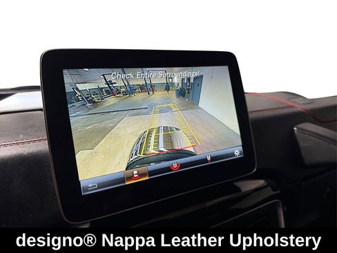 Used 2017 Mercedes-Benz G 63 AMG 4MATIC image 24