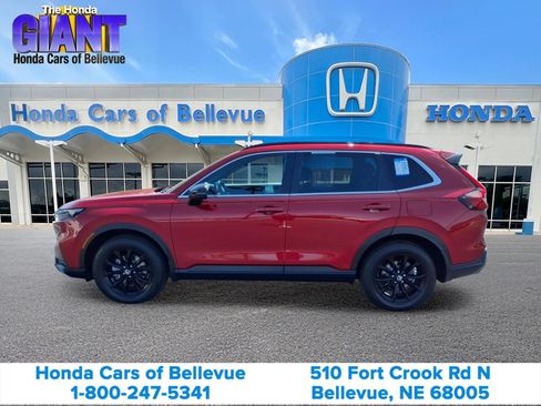 Used 2024 Honda CR-V Sport-L image 8