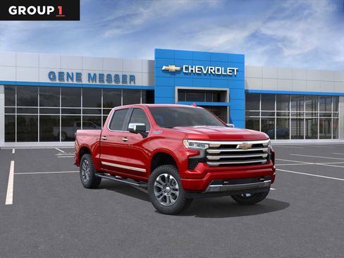 New 2026 Chevrolet Silverado 1500 High Country w/ Technology Package image 1