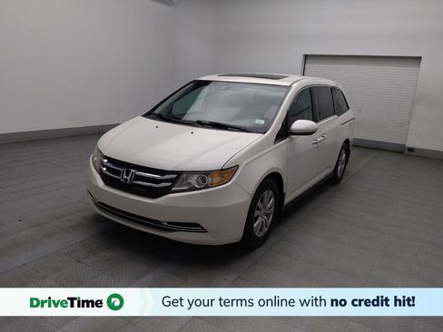 Used 2017 Honda Odyssey EX-L image 1