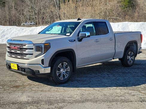 New 2026 GMC Sierra 1500 SLE image 1