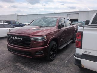 Used 2025 RAM 1500 Laramie w/ Sport Appearance Package video 1