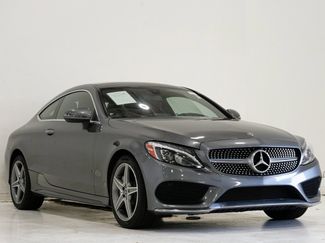 Used 2018 Mercedes-Benz C 300 4MATIC Coupe image 1