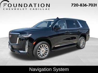 Used 2024 Cadillac Escalade Premium Luxury