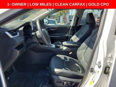 Used 2024 Toyota RAV4 XLE Premium FWD image 22