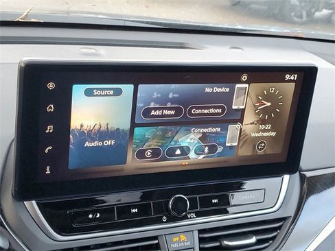 New 2025 Nissan Altima 2.5 SR w/ SR Premium Package image 19