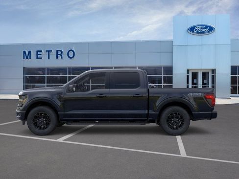 New 2026 Ford F150 XLT w/ Equipment Group 302A MID AWD/4WD image 4
