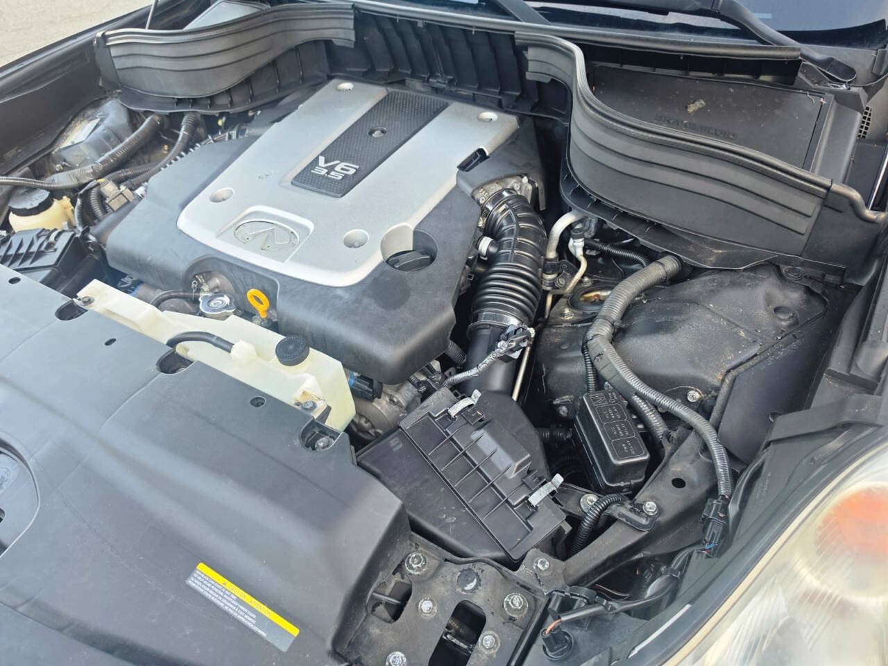 Used 2008 INFINITI EX35 Journey AWD/4WD image 39