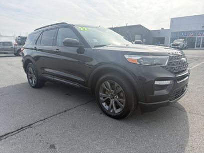 Used 2022 Ford Explorer XLT w/ Equipment Group 202A