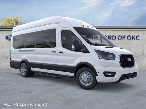 New 2026 Ford Transit 350 XLT image 7